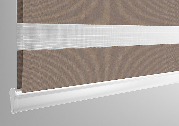 Origin, Brown - Twist&Fit Day and Night Blind - Image 4